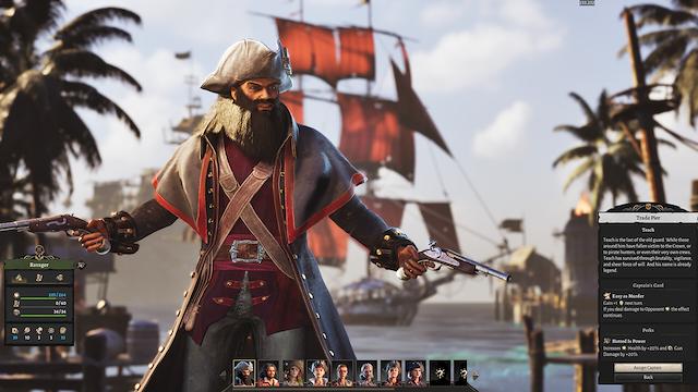 Image for the game Corsair Cove