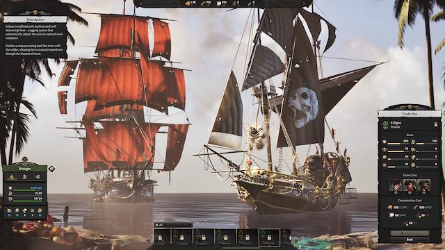 Image for the game Corsair Cove