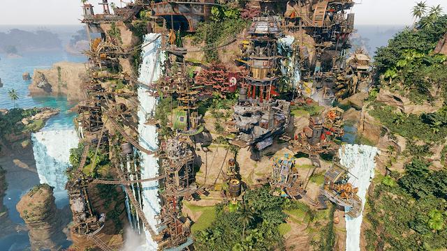 Image for the game Corsair Cove
