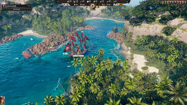 Image for the game Corsair Cove