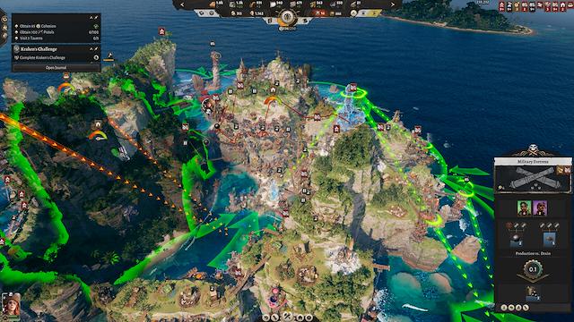 Image for the game Corsair Cove
