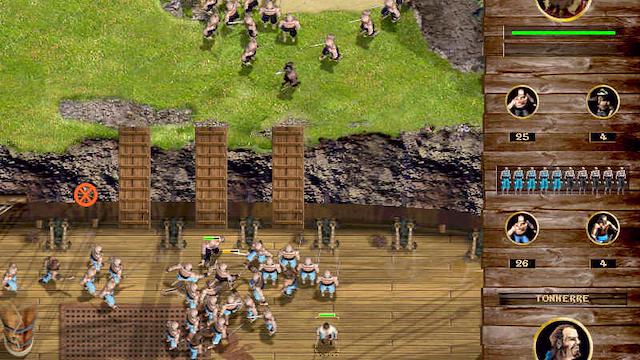Image for the game Corsairs: Conquest at Sea