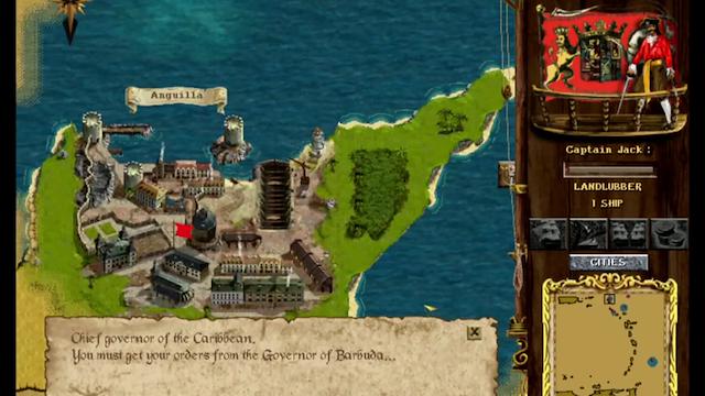 Image for the game Corsairs Gold