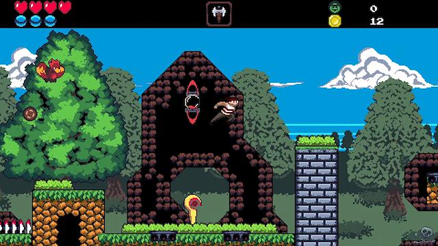 Image for the game Corsair's Madness