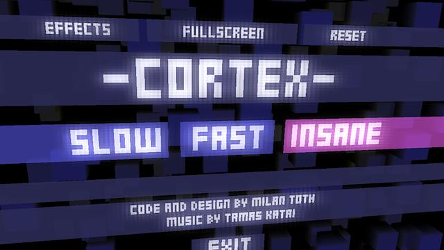 Image for the game Cortex