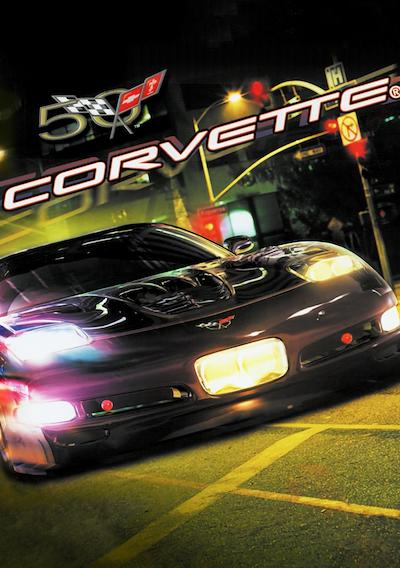 Cover image for the game Corvette