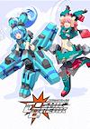 Cover image for the game Cosmic Break