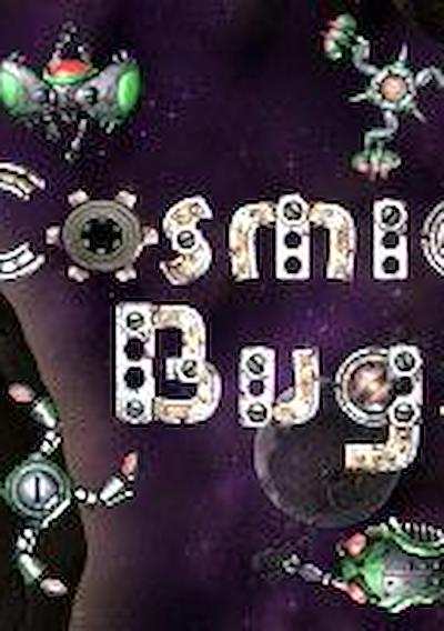 Cover image for the game Cosmic Bugs