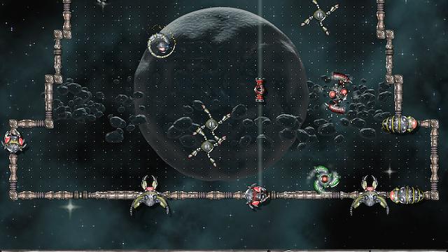 Image for the game Cosmic Bugs