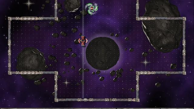 Image for the game Cosmic Bugs