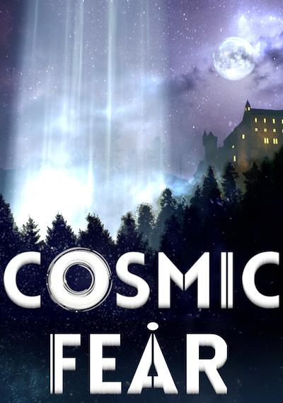 Cover image for the game Cosmic Fear
