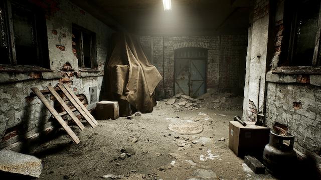 Image for the game Cosmic Fear