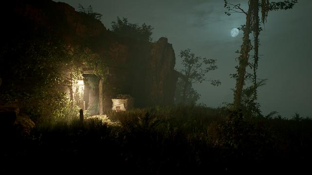 Image for the game Cosmic Fear