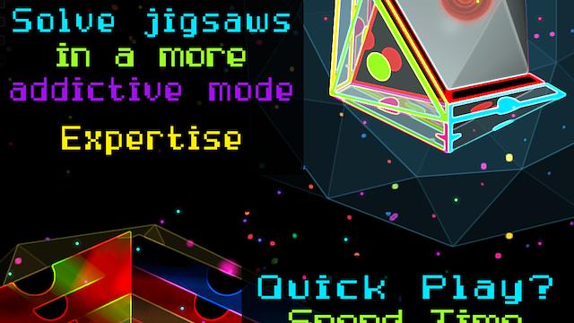 Image for the game Cosmic Horizon - World First 3D Game Puzzle Ever