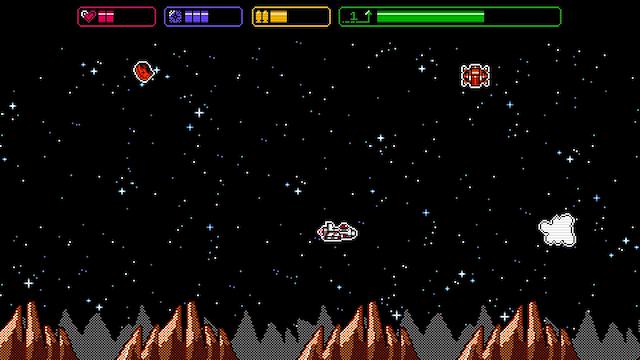 Image for the game Cosmic Mirage