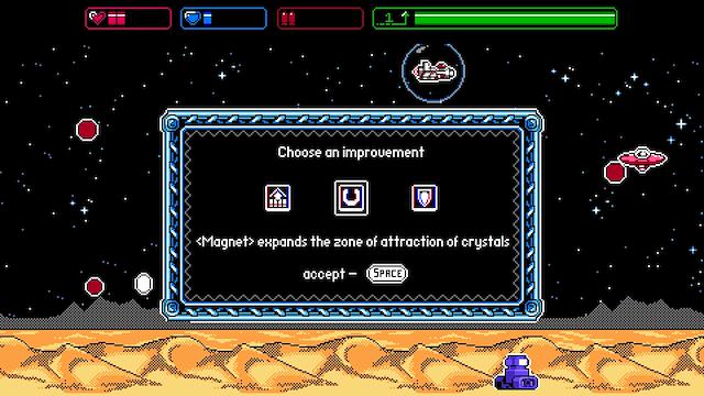 Image for the game Cosmic Mirage