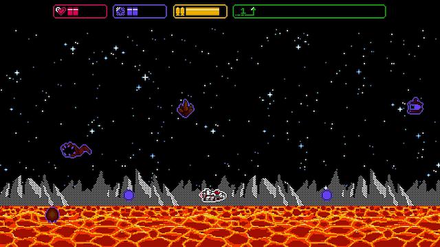 Image for the game Cosmic Mirage