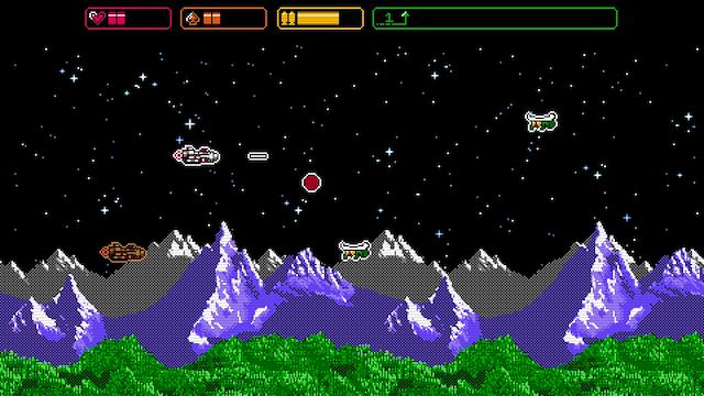 Image for the game Cosmic Mirage