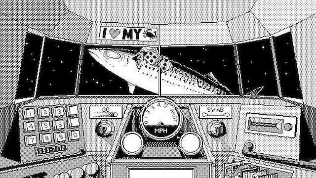 Image for the game Cosmic Osmo and the Worlds Beyond the Mackerel