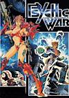 Cover image for the game Cosmic Soldier 2: Psychic War
