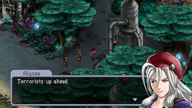 Image for the game Cosmic Star Heroine