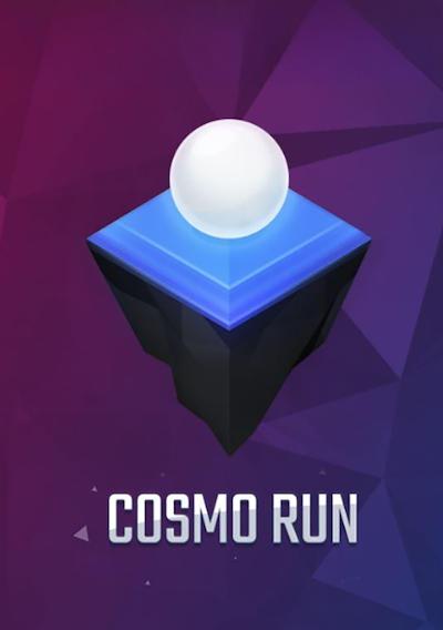 Cover image for the game Cosmo Run