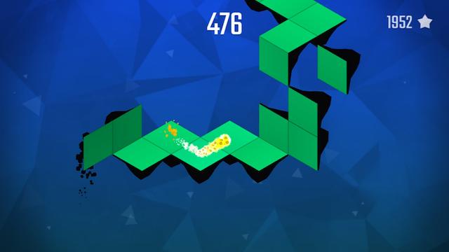 Image for the game Cosmo Run