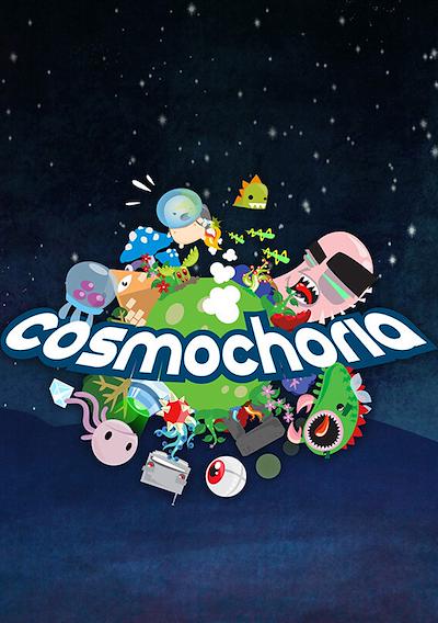 Cover image for the game Cosmochoria
