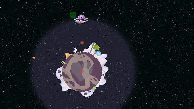 Image for the game Cosmochoria