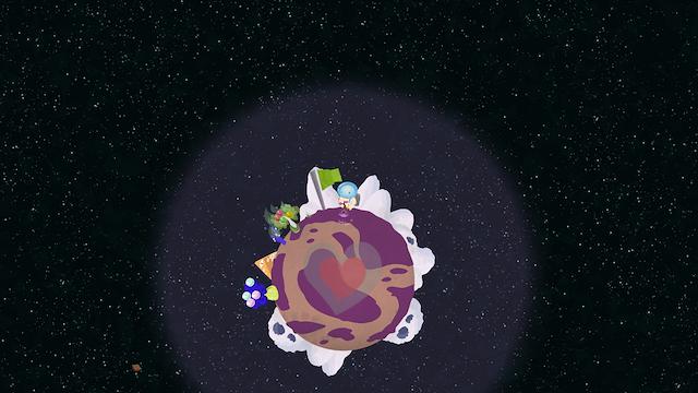 Image for the game Cosmochoria