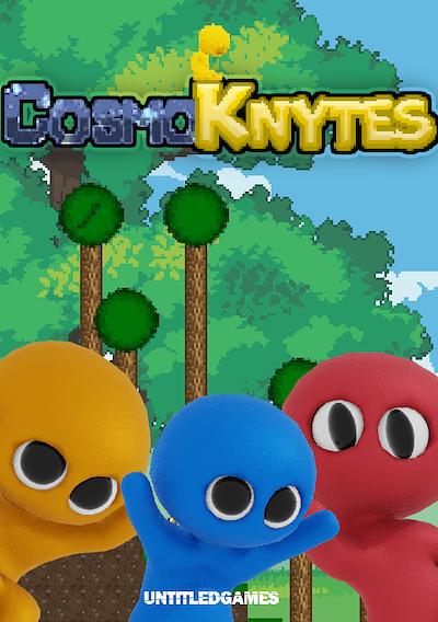 Cover image for the game CosmoKnytes