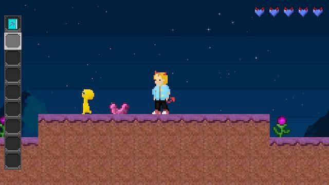Image for the game CosmoKnytes
