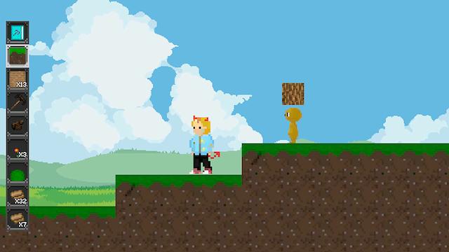 Image for the game CosmoKnytes