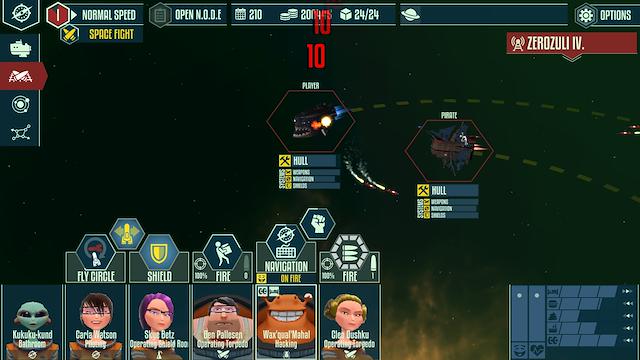 Image for the game Cosmonautica