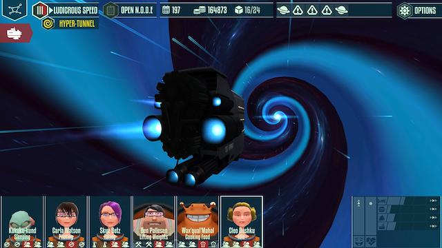Image for the game Cosmonautica
