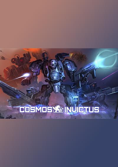 Cover image for the game Cosmos Invictus