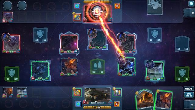 Image for the game Cosmos Invictus