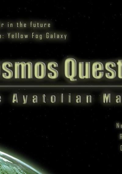 Cover image for the game Cosmos Quest IV: The Ayatolian March