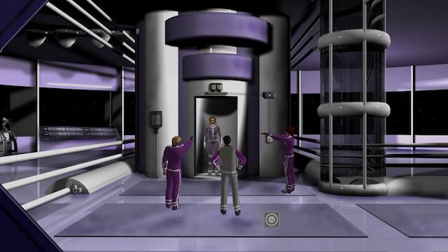 Image for the game Cosmos Quest IV: The Ayatolian March