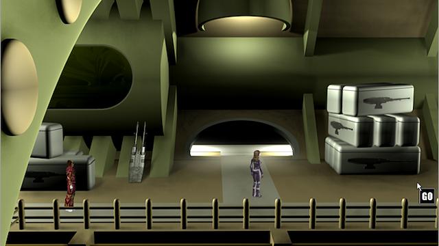Image for the game Cosmos Quest IV: The Ayatolian March