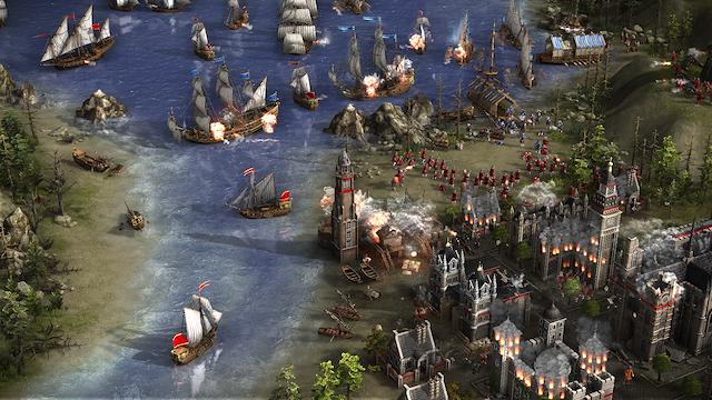 Image for the game Cossacks 3