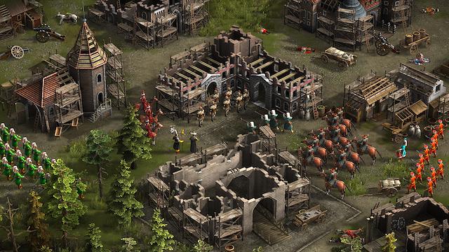 Image for the game Cossacks 3