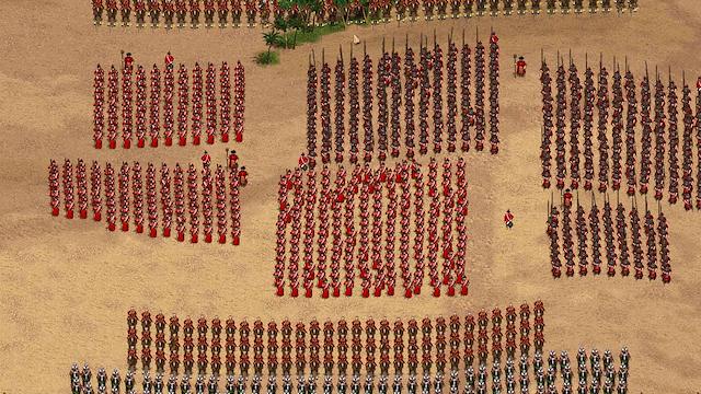 Image for the game Cossacks: Back to War