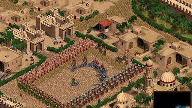 Image for the game Cossacks: Campaign Expansion