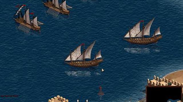 Image for the game Cossacks: Campaign Expansion