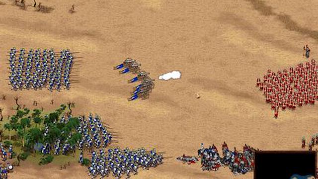 Image for the game Cossacks: Campaign Expansion