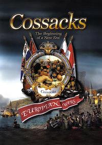 Cover image for the game Cossacks: European Wars