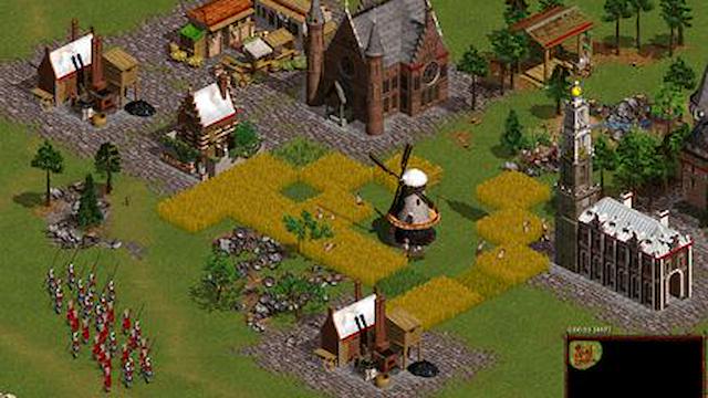 Image for the game Cossacks: European Wars