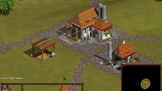 Image for the game Cossacks: European Wars