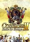 Cover image for the game Cossacks II: Battle for Europe